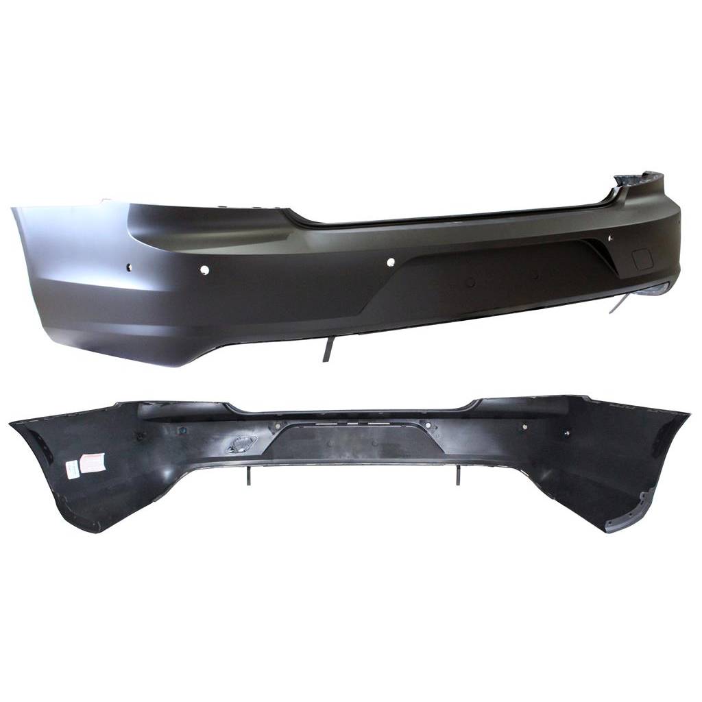 VOLVO VOLVO S90 PLUG-IN REAR BUMPER COVER PRIMED (WO/BLIS(W/PK SENSOR)(W/PK ASSIST) OEM#400053427 2018-2021 PL#VO1100176