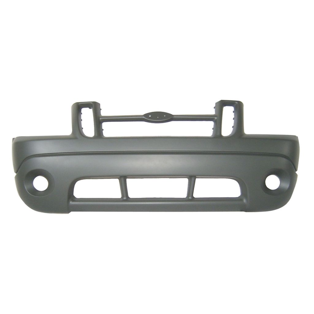 FORD TRUCKS & VANS EXPLORER SPORT/SPORT TRAC (PICKUP) FRONT BUMPER COVER PRIMED (W/FOG)(W/Monochromatic) OEM#4L2Z17D957NAA 2004-2005 PL#FO1000548