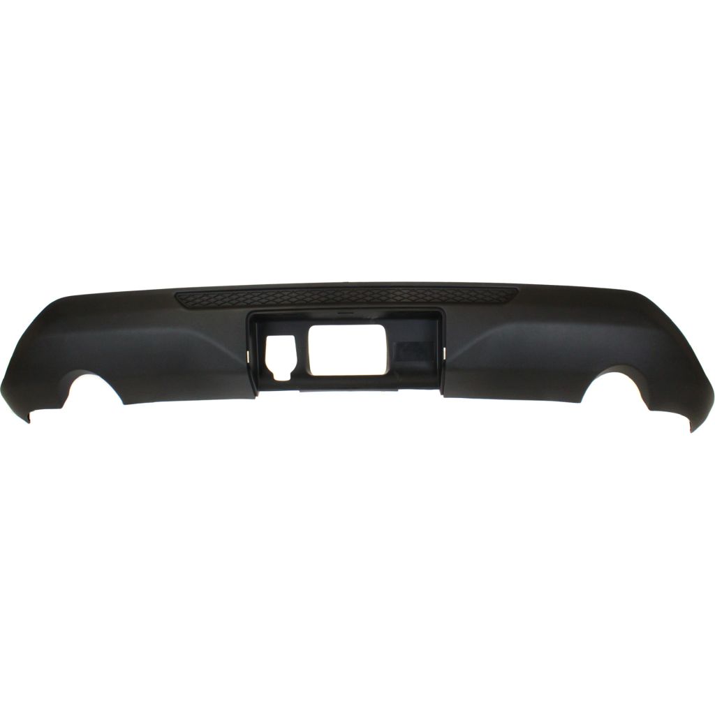 HONDA PILOT REAR BUMPER LOWER VALANCE CENTER (EX/EX-L/LX) OEM#71502SZAA50 2012-2015 PL#HO1180102
