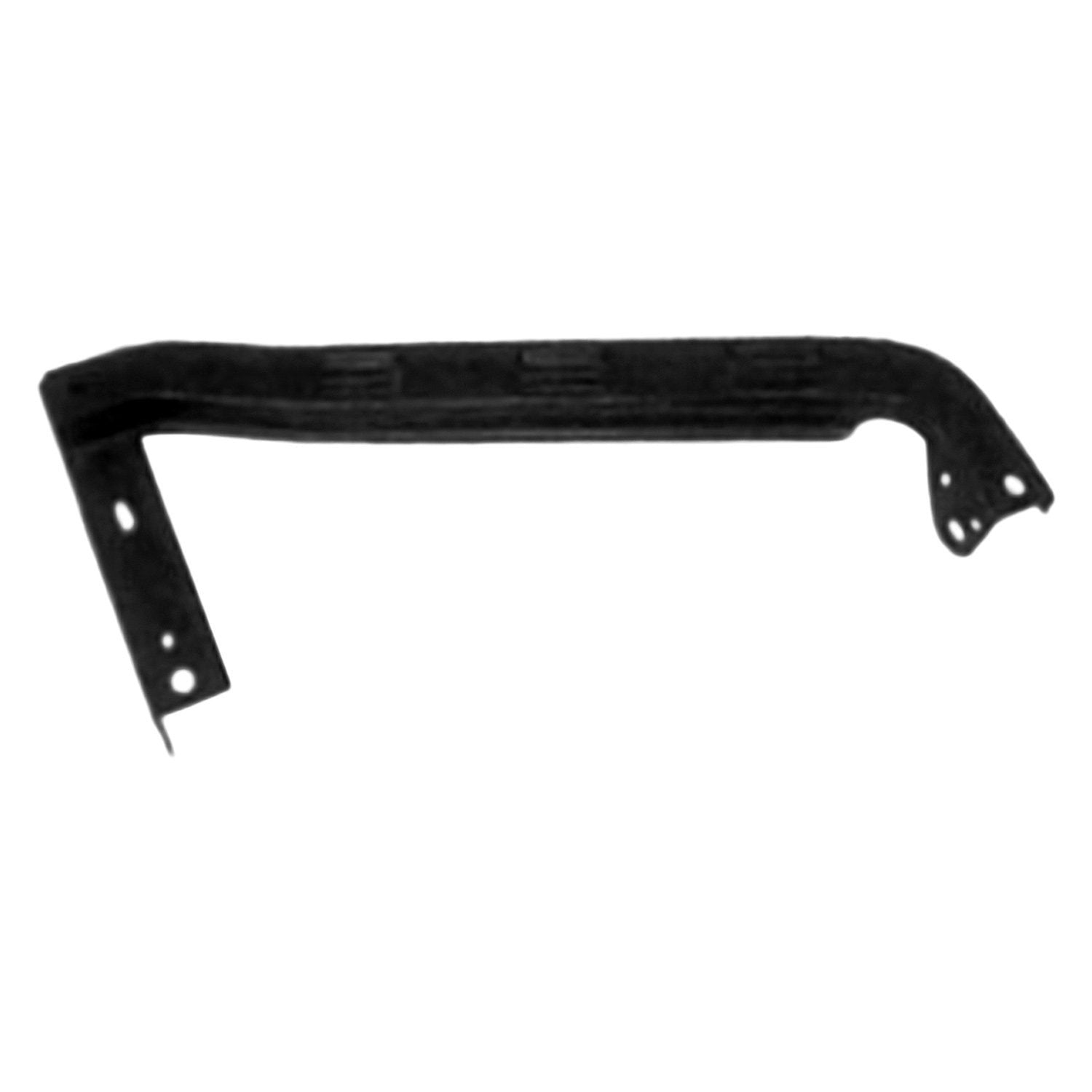 HONDA RIDGELINE FRONT COVER SIDE BEAM RIGHT (Passenger Side) (RETAINER) STEEL OEM#71143SJCA01 2006-2014 PL#HO1033103