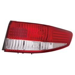 HONDA ACCORD SEDAN TAIL LAMP UNIT RIGHT (Passenger Side) (OUTER) **CAPA** OEM#33501SDAA01 2003-2004 PL#HO2801148C