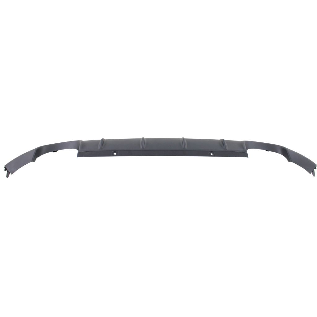 KIA OPTIMA REAR BUMPER COVER LOWER TXT-BLACK (SX/LTD) **CAPA** OEM#866124C600 2014-2015 PL#KI1195104C