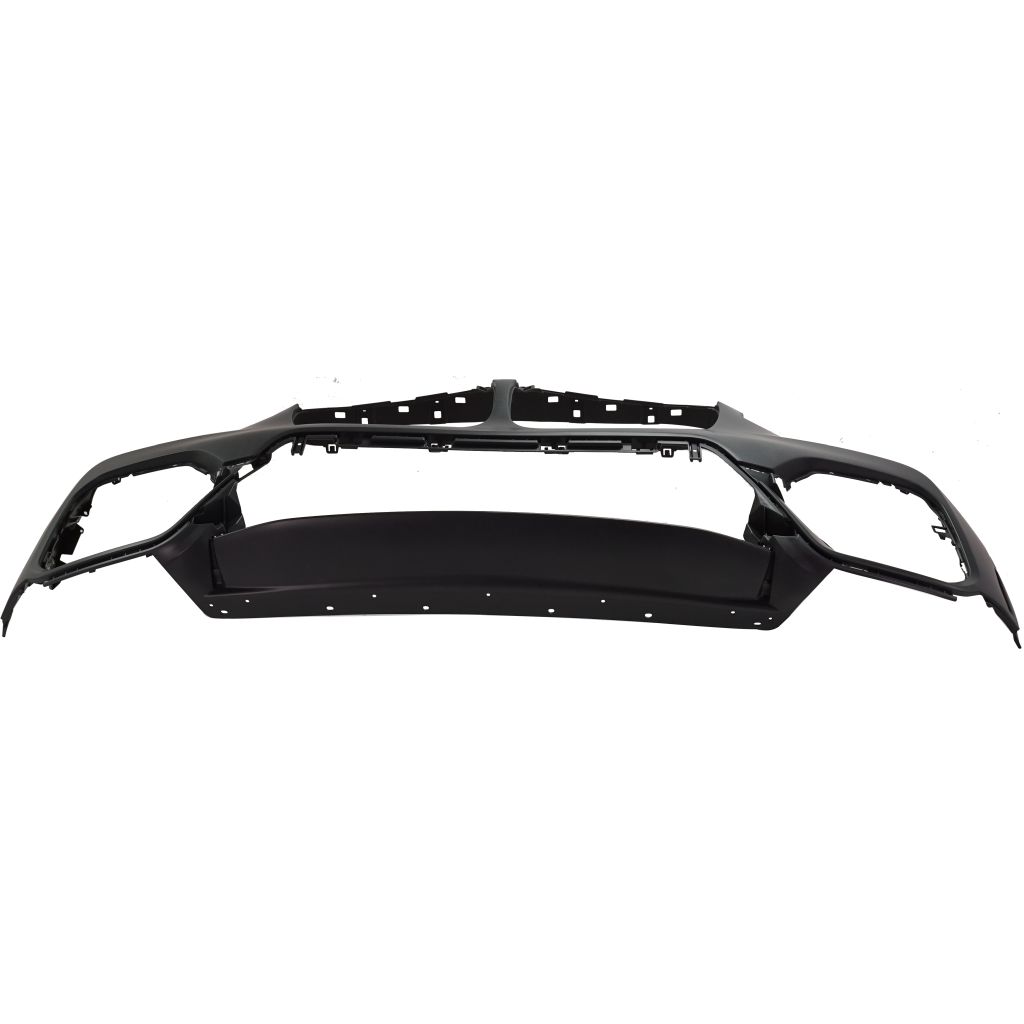 BMW BMW X3 FRONT BUMPER COVER PRIMED (W/PK SENSOR)(WO/CAMERA)(30i LUXURY LINE)**CAPA** OEM#51117488292 2018-2021 PL#BM1000495C