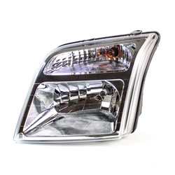 FORD TRUCKS & VANS TRANSIT CONNECT HEAD LAMP ASSEMBLY LEFT (Driver Side) **CAPA** OEM#9T1Z13008C 2010-2013 PL#FO2502296C
