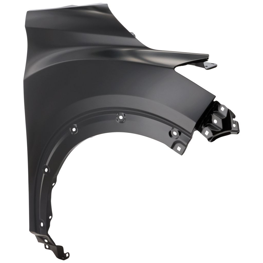 NISSAN KICKS FENDER RIGHT (Passenger Side) **CAPA** OEM#F31005RBMA 2018-2024 PL#NI1241233C