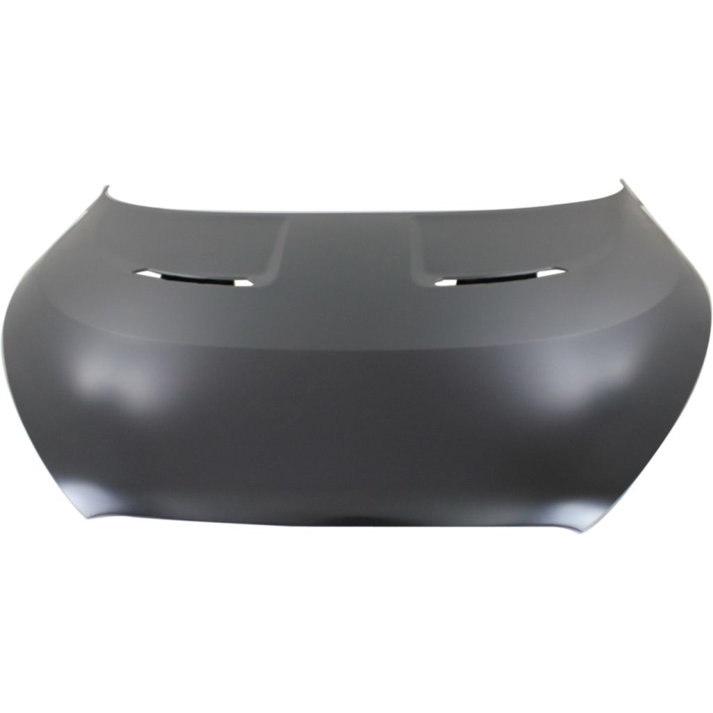 HYUNDAI VELOSTER HOOD (W/ROD SUPPORT) OEM#664002V010 2012-2013 PL#HY1230154