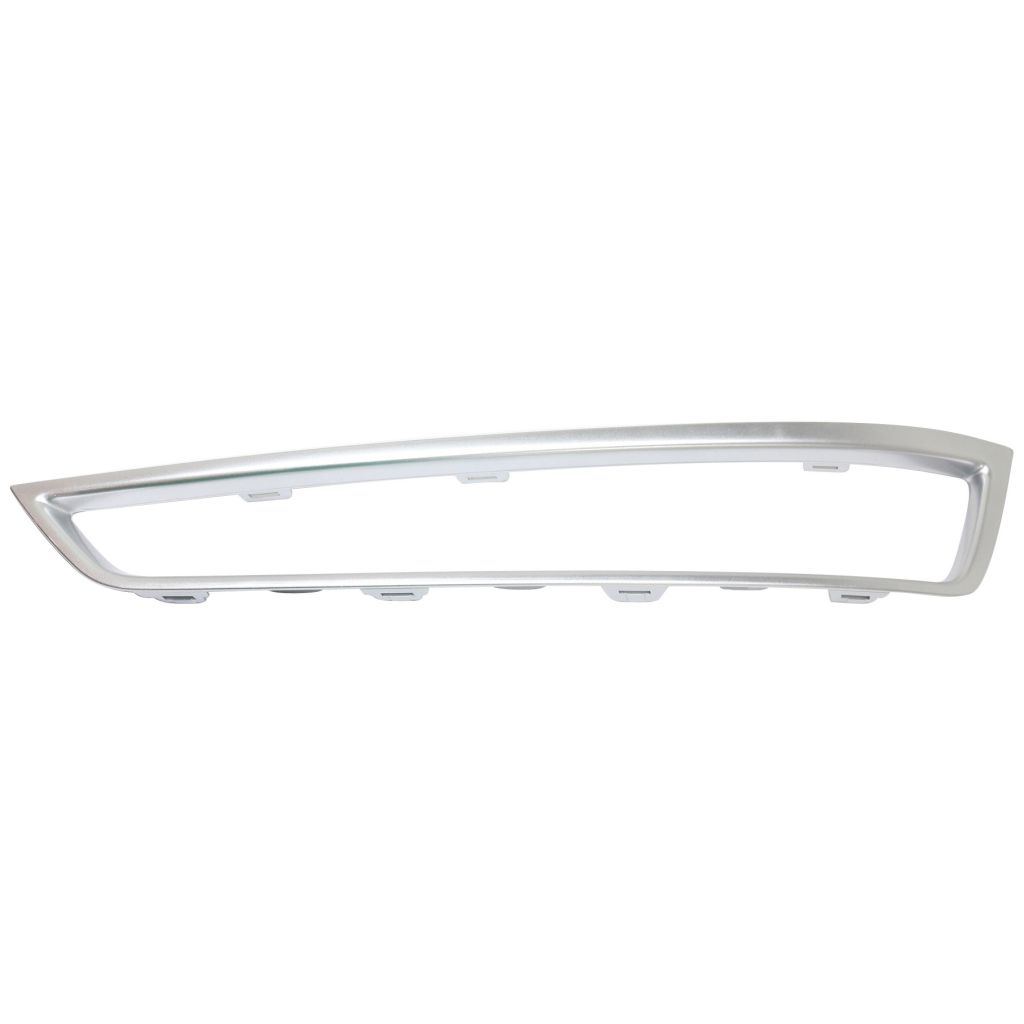 2010-2013 ACURA MDX Front bumper insert Right Passenger Side OEM# 71104STXA00 PL# AC1039111