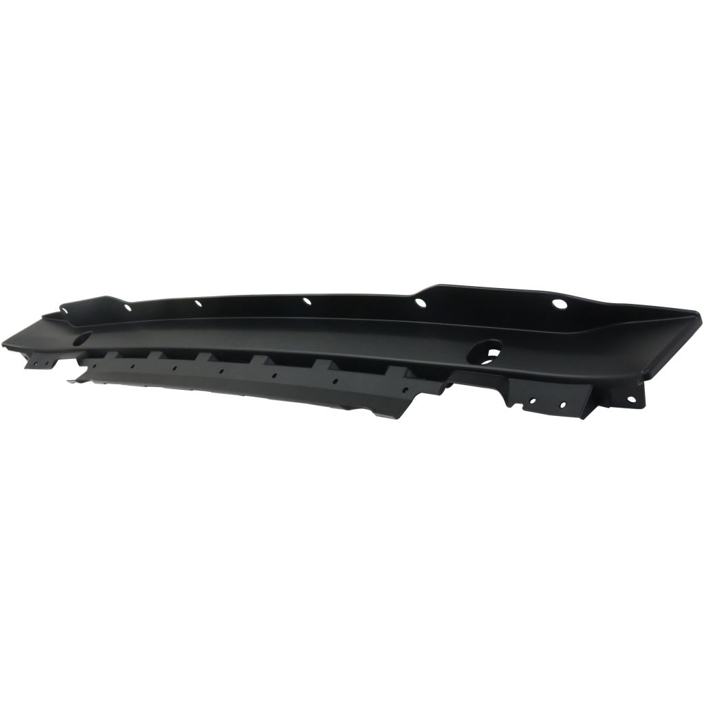 JEEPVEHICLE GLADIATOR UPPER FILLER PANEL (SPORT/SPORT S)(PLASTIC) OEM#6QZ85RXFAC 2020-2023 PL#CH1087126