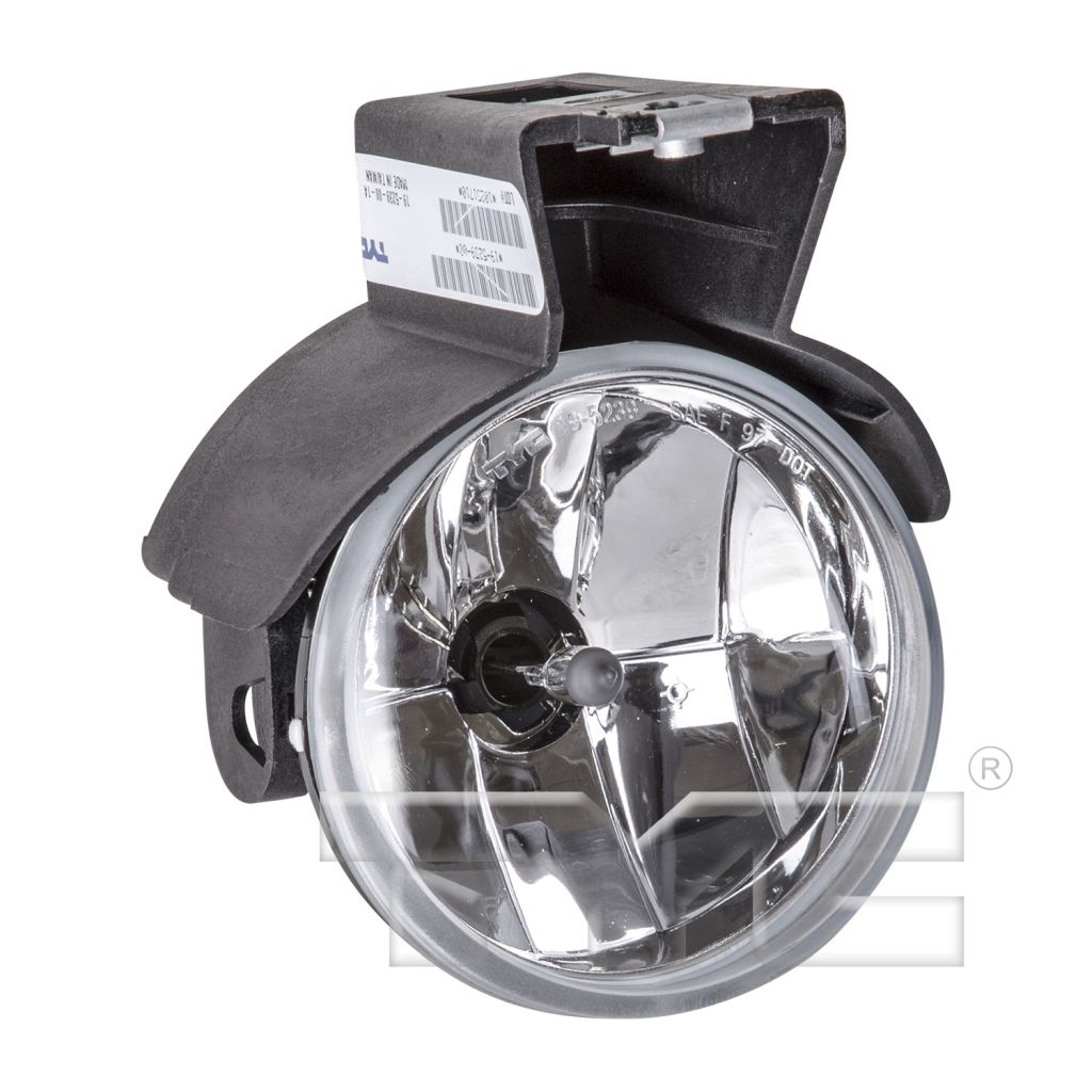 DODGE TRUCKS & VANS DURANGO FOG LAMP ASSEMBLY RIGHT (Passenger Side) OEM#55076792 1998-2000 PL#CH2593104
