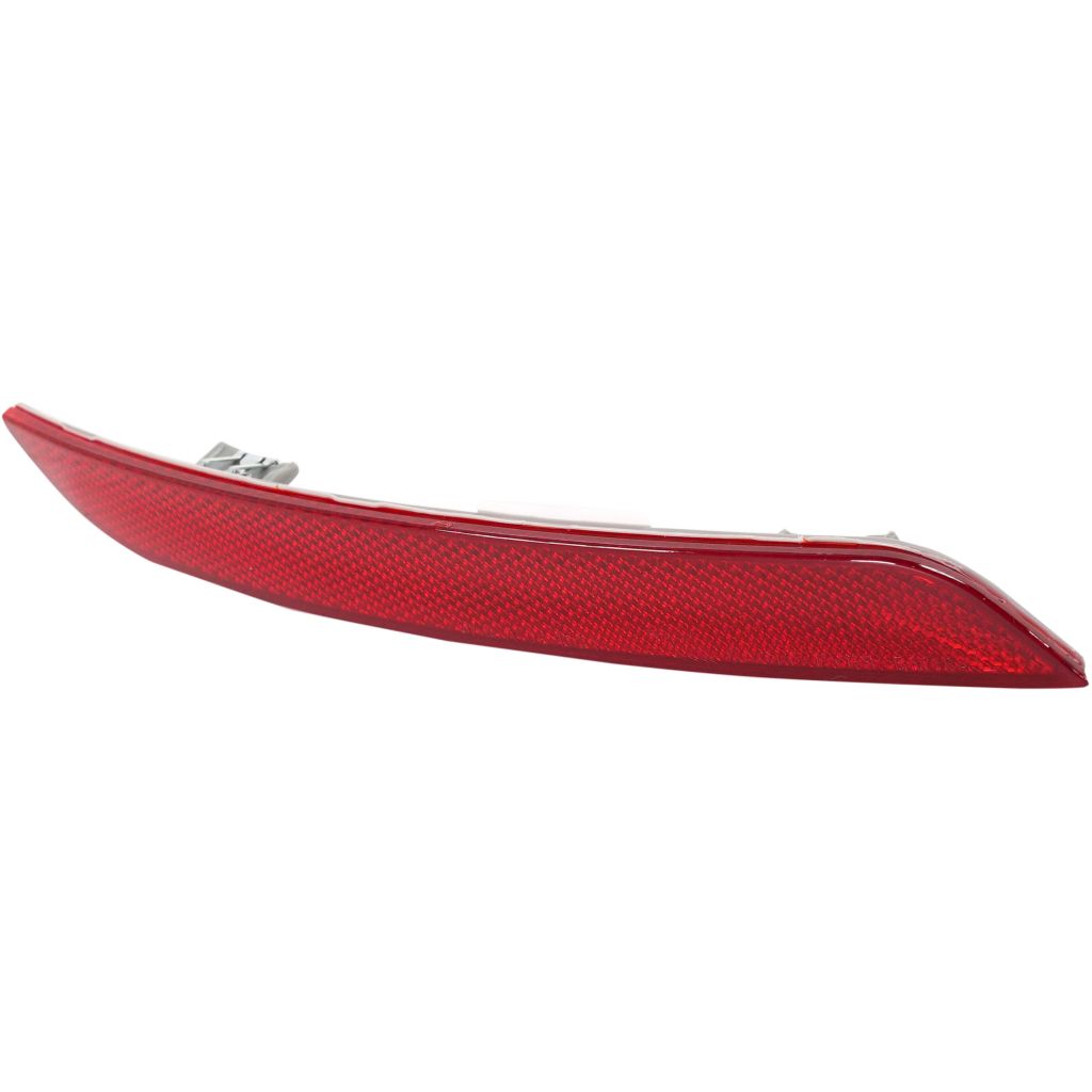 BMW BMW 5 SERIES HYBRID REAR BUMPER REFLECTOR LEFT (Driver Side) OEM#63147203237 2012-2013 PL#BM1184113