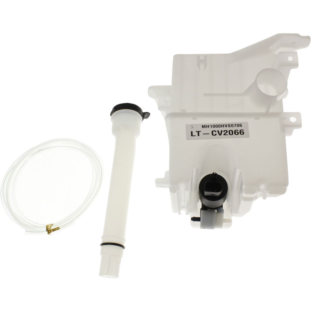 CHEVROLET SONIC WASHER TANK W/ PUMP W/INLET W/CAP (HATCHBACK) OEM#95229337-PFM 2012-2020 PL#GM1288222