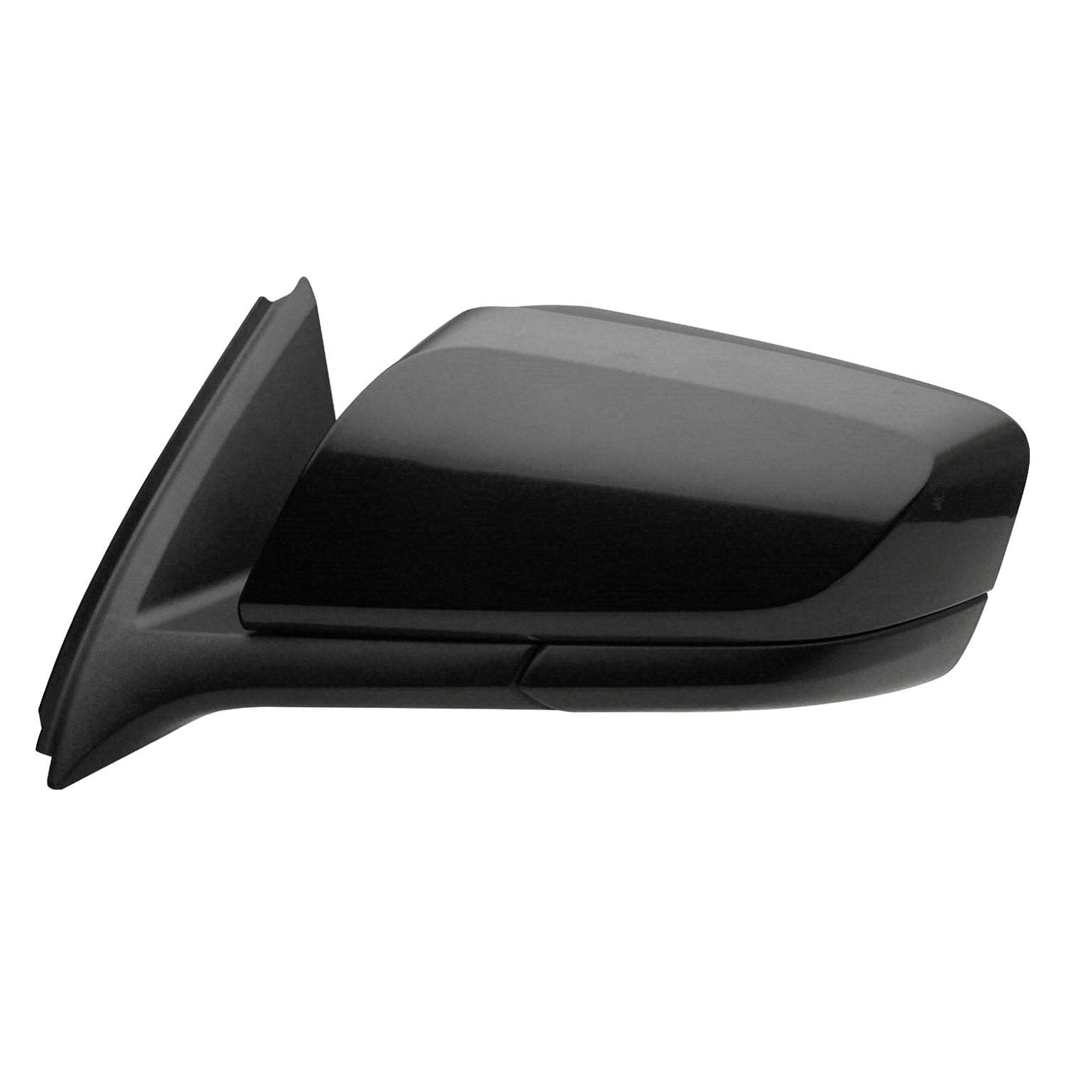 CHEVROLET IMPALA (NEW)(4pc T/L) DOOR MIRROR LEFT (Driver Side) PWR (WO/SIGNAL)(LS/ECO)(PTD CVR) OEM#84269187-PFM 2014-2020 PL#GM1320459