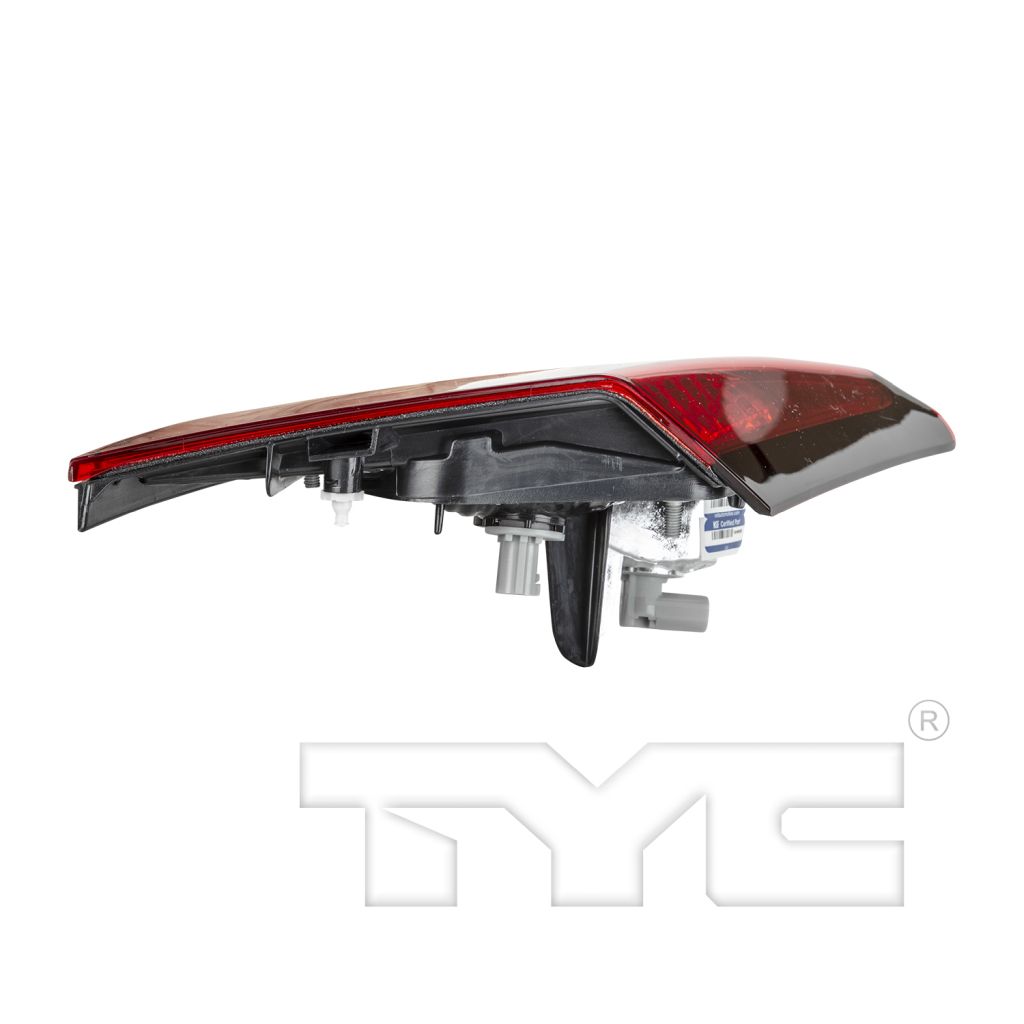 HONDA CIVIC SEDAN BACK-UP LAMP ASSEMBLY RIGHT (Passenger Side)**CAPA** OEM#34150TR0A51 2013-2015 PL#HO2803105C