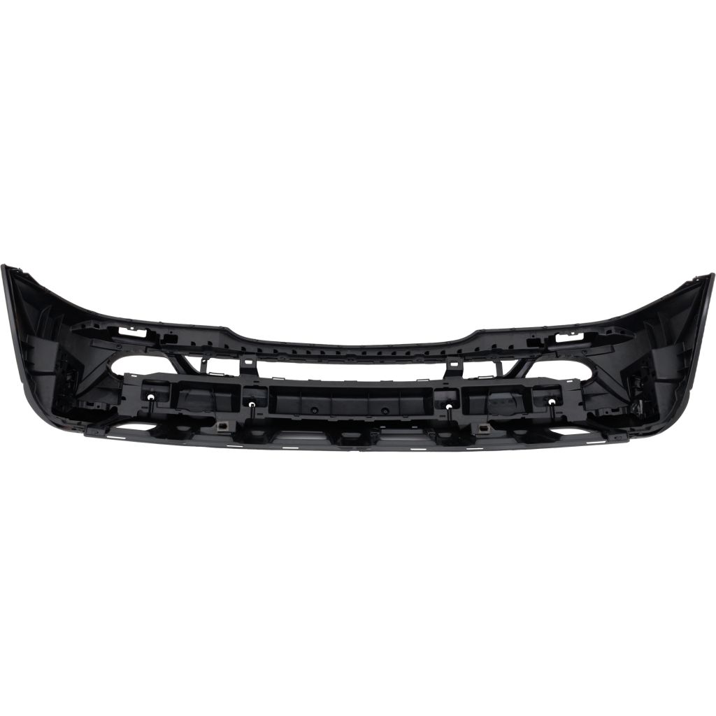 MERCEDES-BENZ ML-CLASS (163) FRONT BUMPER COVER PRIMED (W/RECT FOG)(W/PARK)(W/WASHER) OEM#1638804870 2002-2005 PL#MB1000165