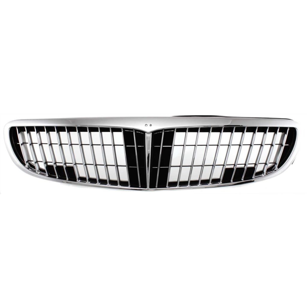 INFINITI I30 GRILLE CHROME/BLACK OEM#623103Y100 2000-2001 PL#IN1200105