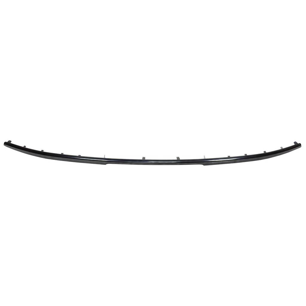 GM TRUCKS & VANS YUKON/DENALI (GMC) REAR BUMPER COVER MLDG BLACK-CHROME (AT4) OEM#84371055 2021-2024 PL#GM1144131