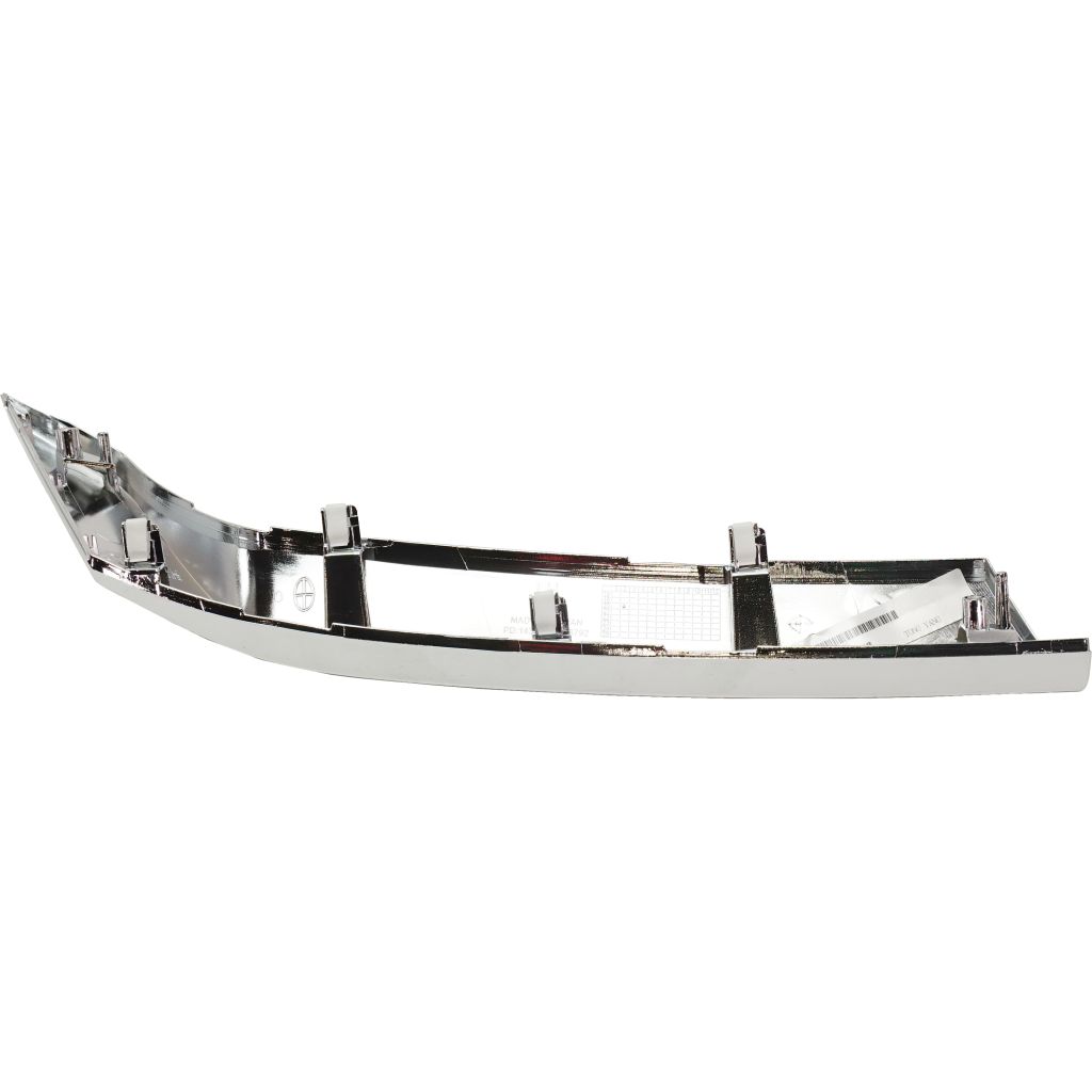 HONDA PILOT GRILLE MLDG LOWER LEFT (Driver Side) CHROME OEM#71127TG7A50 2019-2022 PL#HO1214106