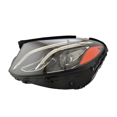 MERCEDES-BENZ E-CLASS CONV (238) HEAD LAMP UNIT LEFT (Driver Side) (LED)(WO/ACTIVE LIGHT) OEM#2139066901 2018-2020 PL#MB2518110