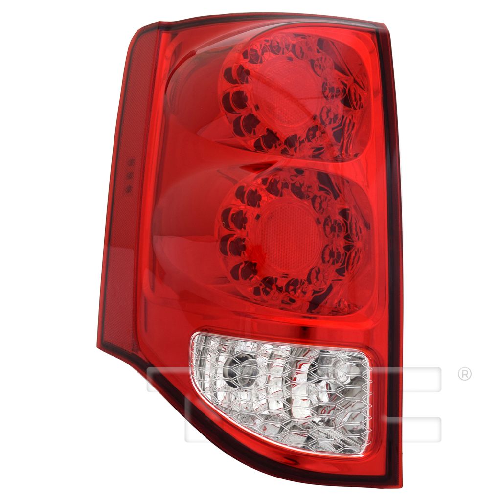 DODGE TRUCKS & VANS GRAND CARAVAN TAIL LAMP ASSEMBLY LEFT (Driver Side) OEM#5182535AE 2011-2020 PL#CH2800199