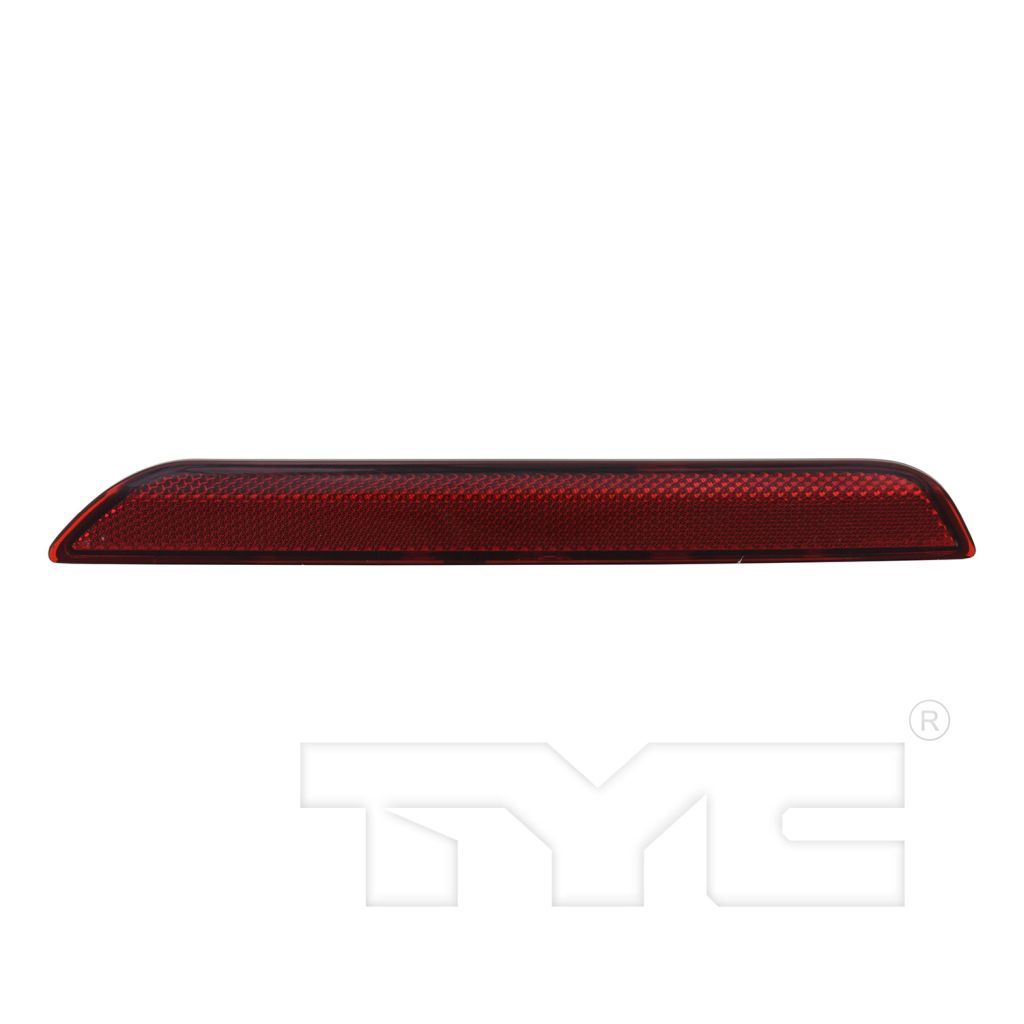 FORD TRUCKS & VANS EXPLORER HYBRID REAR BUMPER REFLECTOR RIGHT (Passenger Side)**CAPA** OEM#LB5Z13A565A 2020-2024 PL#FO1185121C