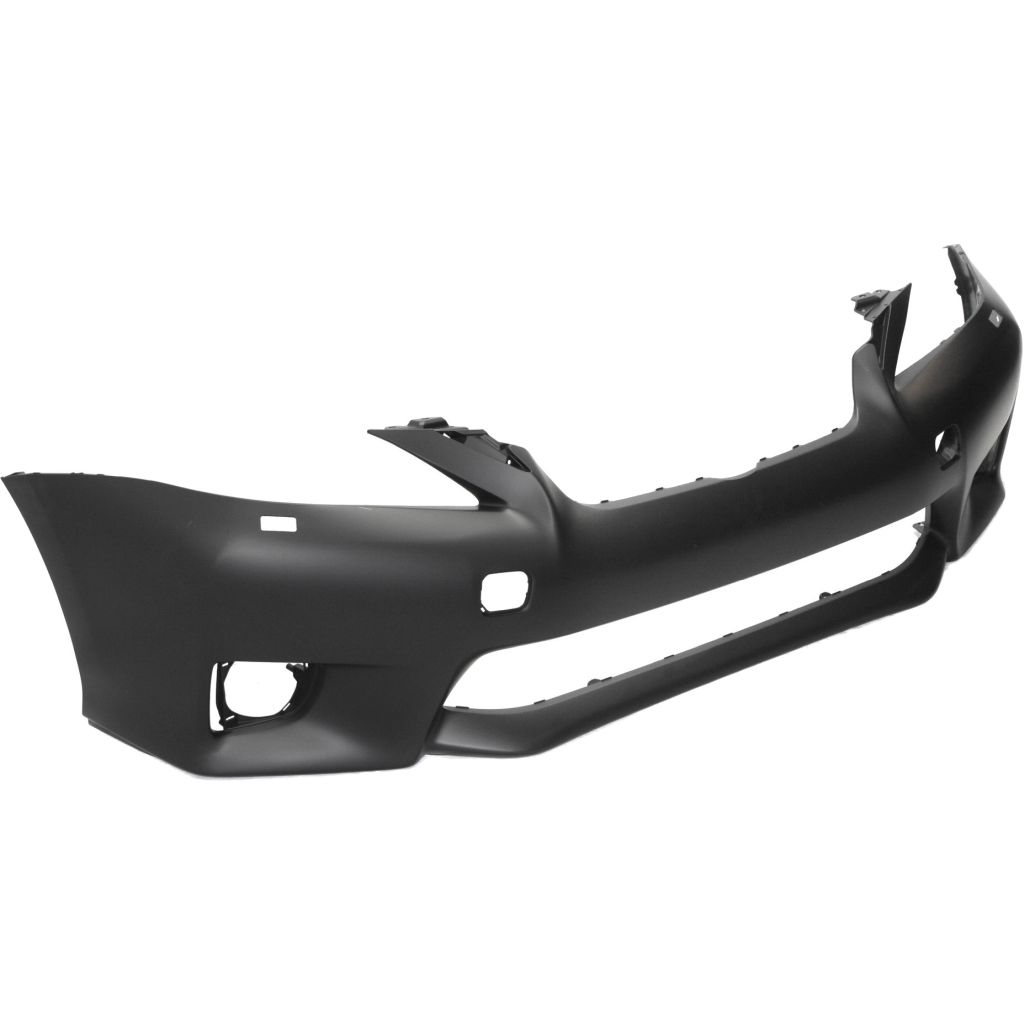 LEXUS CT 200h FRONT BUMPER COVER PRIMED (W/SPORT)(W/WASHER)(WO/SENSOR) OEM#52119WY905 2011-2013 PL#LX1000237