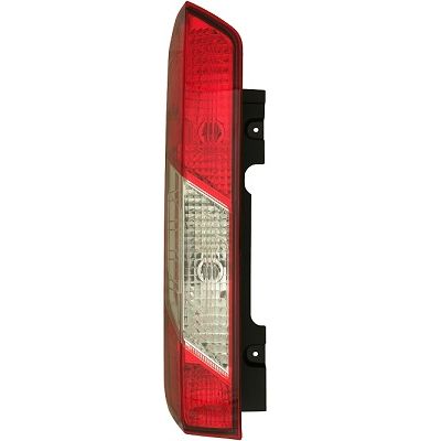 FORD TRUCKS & VANS TRANSIT TAIL LAMP ASSY LEFT (Driver Side) (SINGLE REAR WHEEL) OEM#CK4Z13405G 2020-2024 PL#FO2800270