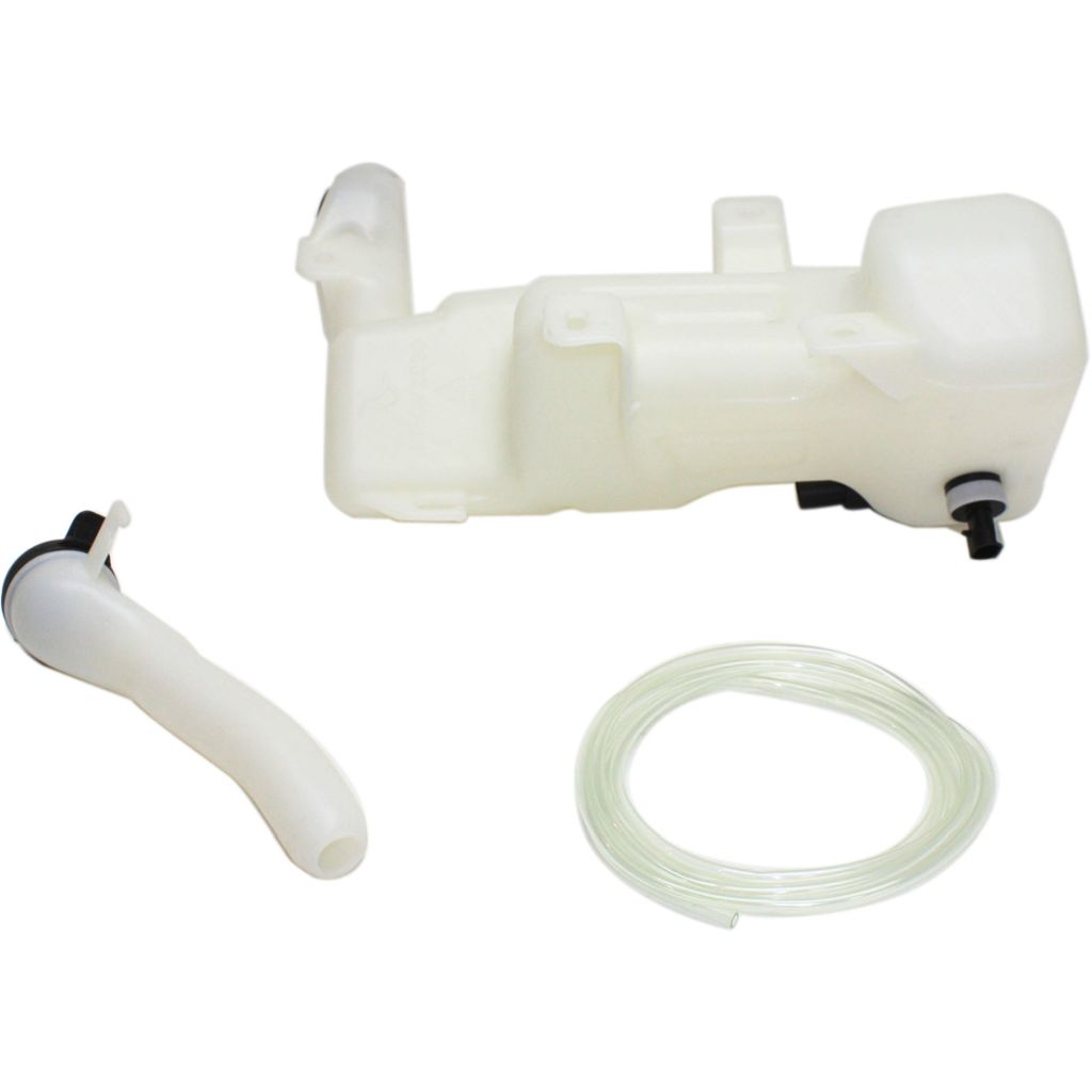 CHEVROLET VOLT WASHER TANK W/PUMP W/SENSOR W/TUBE W/CAP OEM#20988414-PFM 2011-2012 PL#GM1288185