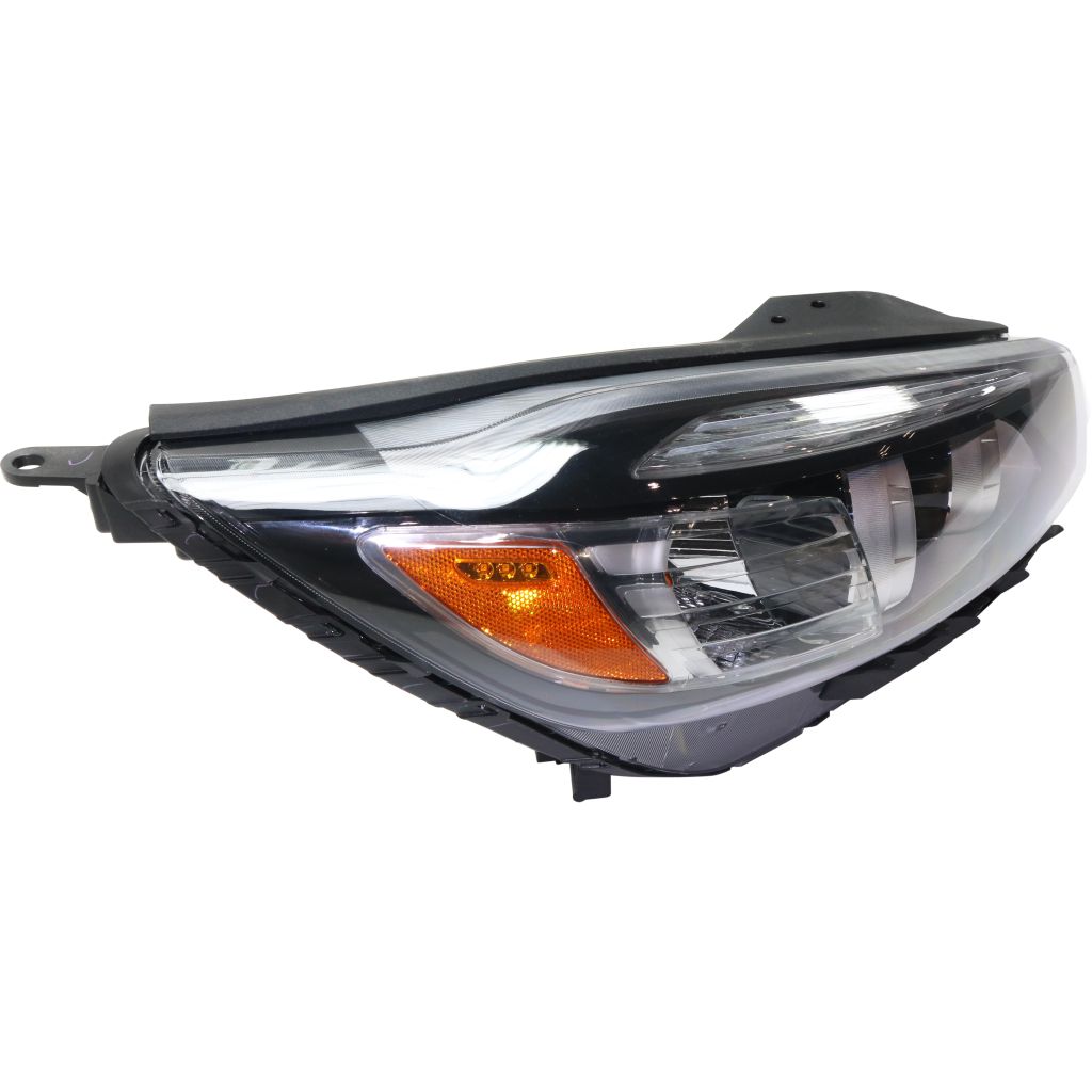 KIA SORENTO HEAD LAMP ASSY RIGHT (Passenger Side) (HID)(WO/ADAPTIVE)**CAPA** OEM#92102C6110 2016-2018 PL#KI2503193C