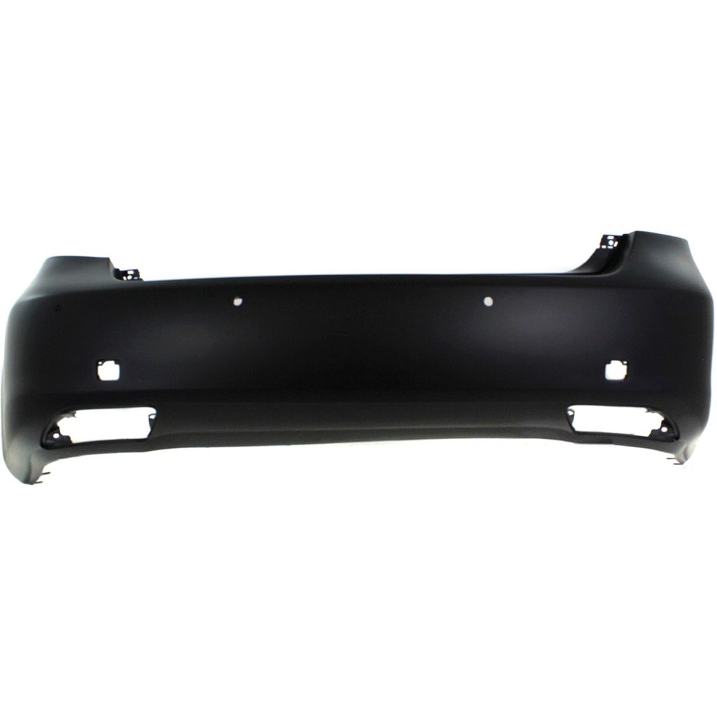 LEXUS LS 600h REAR BUMPER COVER PRM(W/ SENSOR)**CAPA** OEM#5215950912 2008-2009 PL#LX1100134C