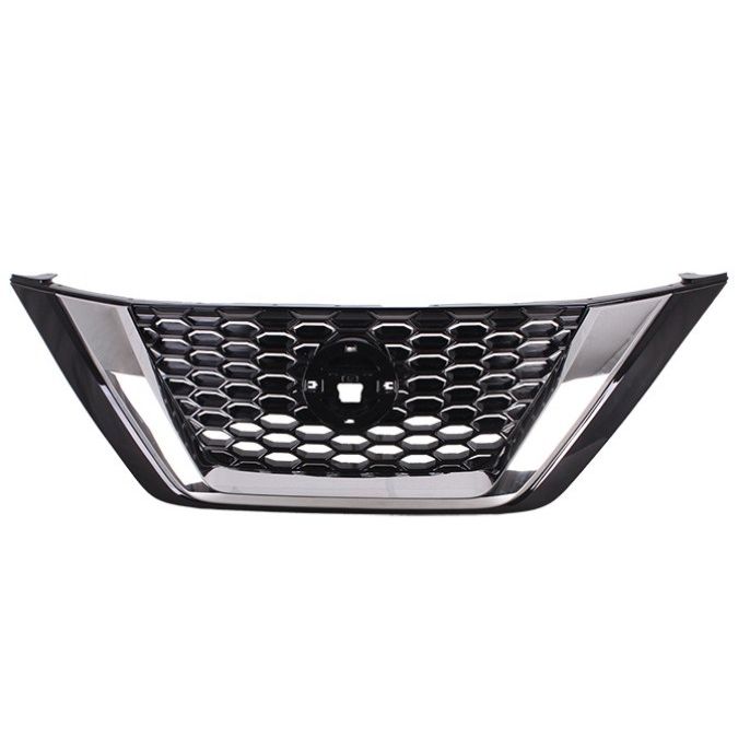 NISSAN MURANO GRILLE ASSY CHROME/BLACK **CAPA** OEM#623109UF0A 2019-2024 PL#NI1200310C