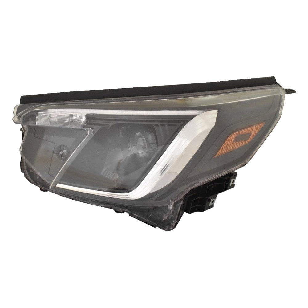 2022-2024 SUBARU Headlamp assy composite Left Driver Side OEM# 84001SJ390 PL# SU2502178