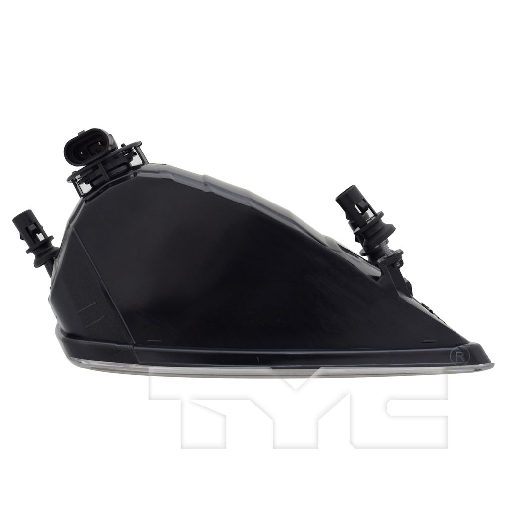 FORD TRUCKS & VANS EXPLORER SPORT TRAC (PICKUP) FOG LAMP ASSY LEFT (Driver Side)**CAPA** OEM#6L2Z15201AA 2007-2010 PL#FO2594100C