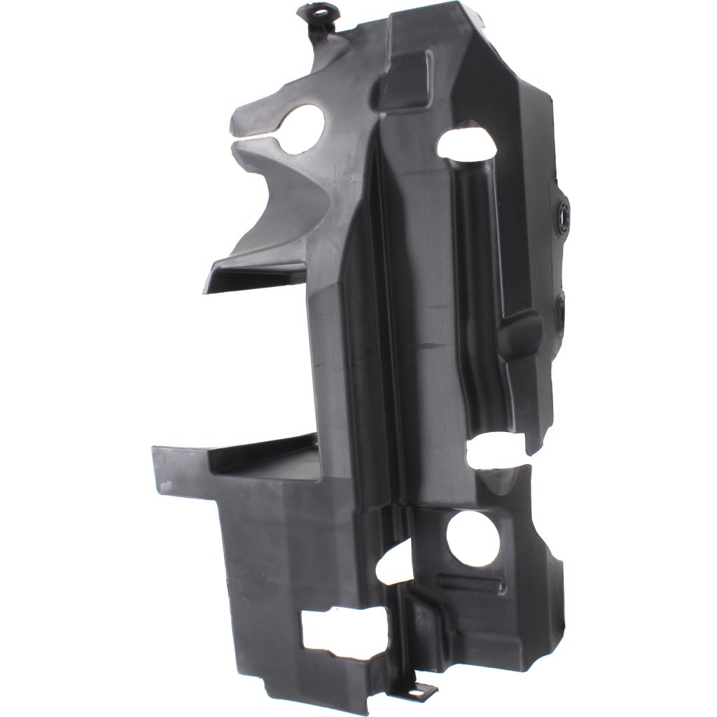 HONDA CIVIC COUPE FRONT BUMPER SIDE AIR GUIDE PLATE RIGHT (Passenger Side) 2.0L (EXC Si) OEM#71201TBAA00 2016-2018 PL#HO1043127