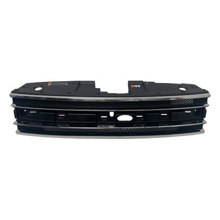 FORD TRUCKS & VANS FLEX GRILLE CHROME (SE/SEL) OEM#DA8Z8200AA 2013-2019 PL#FO1200664