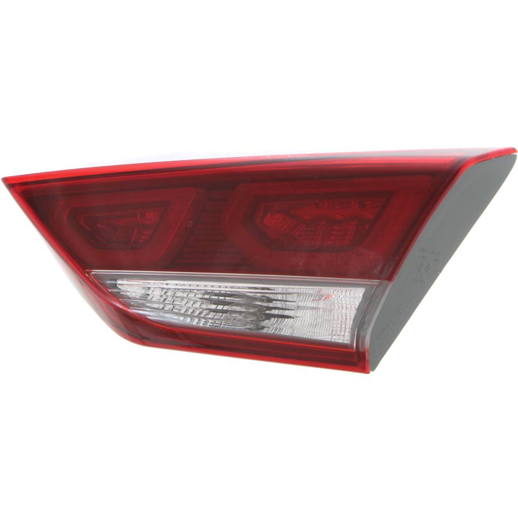 HYUNDAI ELANTRA SEDAN BACK-UP LAMP ASSY RIGHT (Passenger Side) (LED)(2.0L) OEM#92404F2120 2017-2018 PL#HY2803137