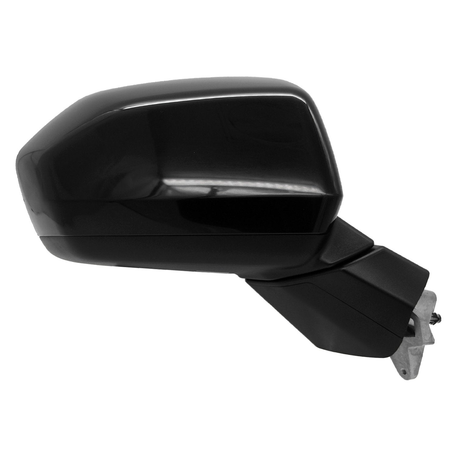 HYUNDAI PALISADE DOOR MIRROR RIGHT (Passenger Side) PWR/HTD (ESSENTIAL/SE MDL)(TEX BASE)(PTM CVR) OEM#87620S8130 2020-2022 PL#HY1321275