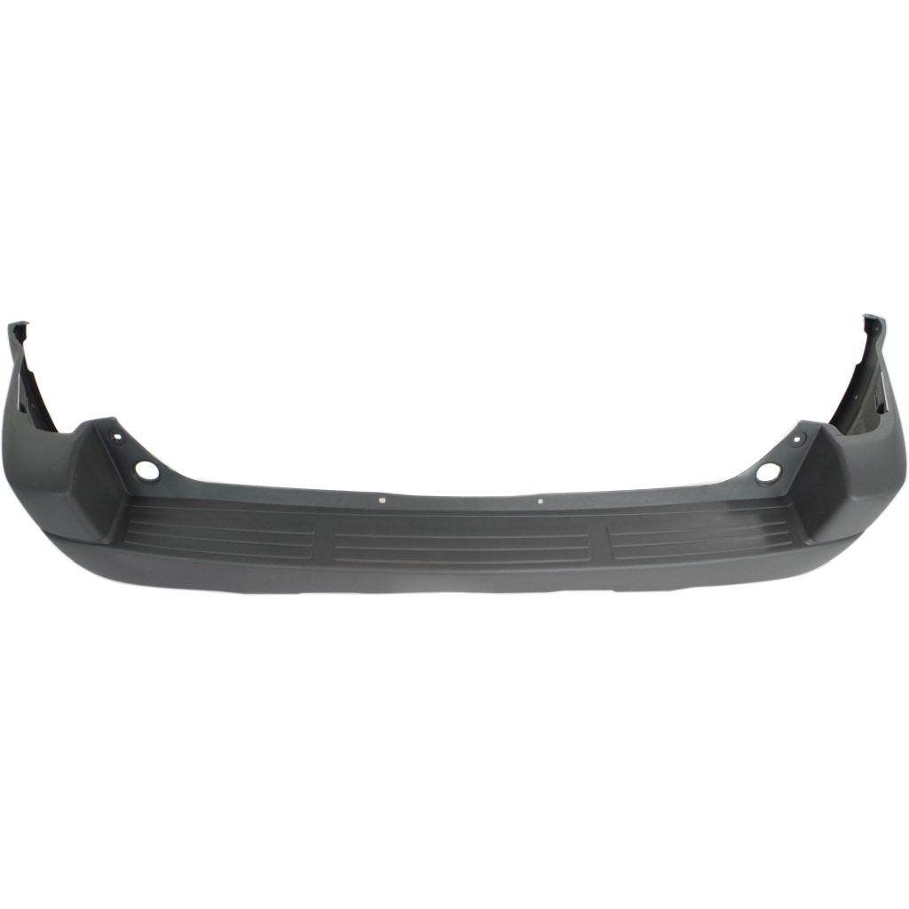 FORD TRUCKS & VANS ESCAPE REAR BUMPER COVER TXT-D.GRAY (XLS/XLT)(W/FLARE) OEM#YL8Z17K835FAB_ 2001-2004 PL#FO1100319
