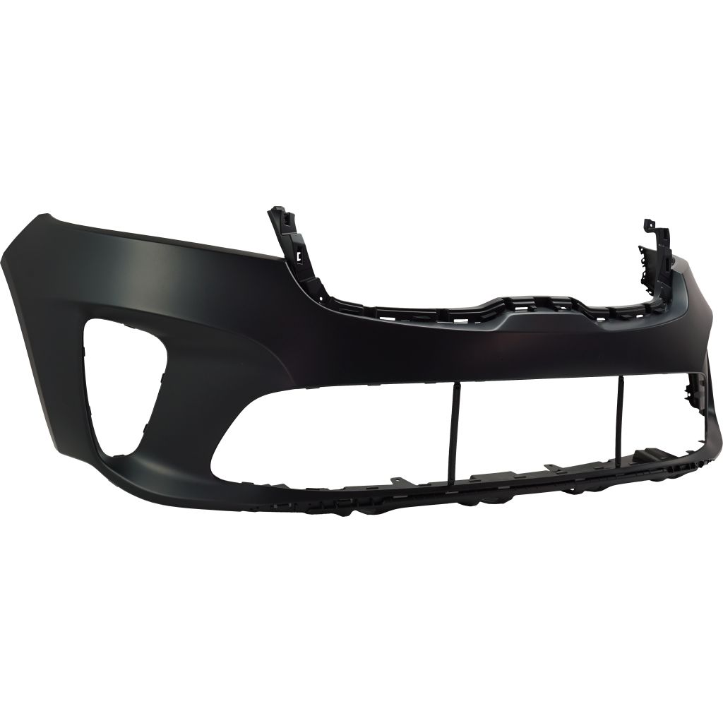 KIA SORENTO FRONT BUMPER COVER PRIMED (WO/SENSOR)(L/LX/S/EX) OEM#86511C6500 2019-2020 PL#KI1000202