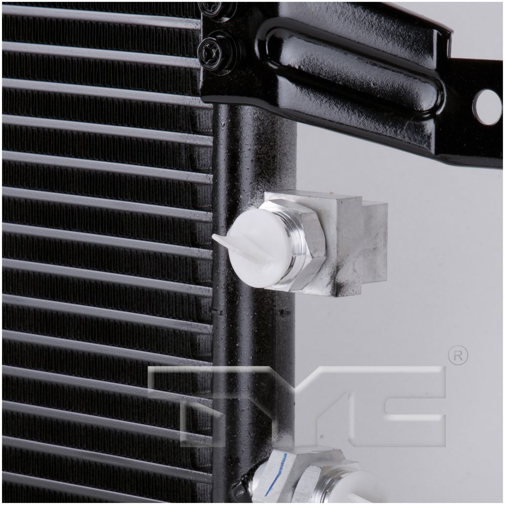 DODGE TRUCKS & VANS DODGE/PU (R1500) A/C CONDENSER 3.0/3.6L W/TOC W/R.D. OEM#52014632AB 2013-2022 PL#CH3030253