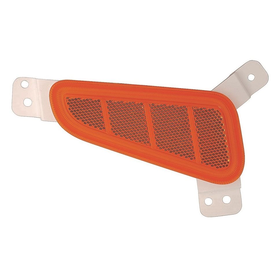 HYUNDAI KONA FRONT BUMPER REFLECTOR LEFT (Driver Side)**CAPA** OEM#92407J9200 2018-2021 PL#HY1084100C