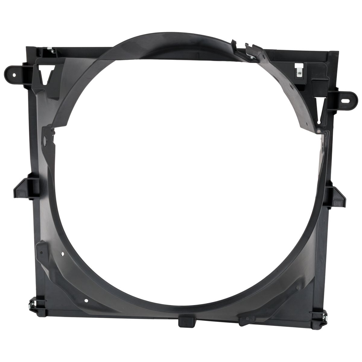 FORD TRUCKS & VANS FORD/PU F250/350/450 (SUPER DUTY) RADIATOR FAN SHROUD UPPER 6.2J OEM#BC3Z8146G 2011-2016 PL#FO3110147