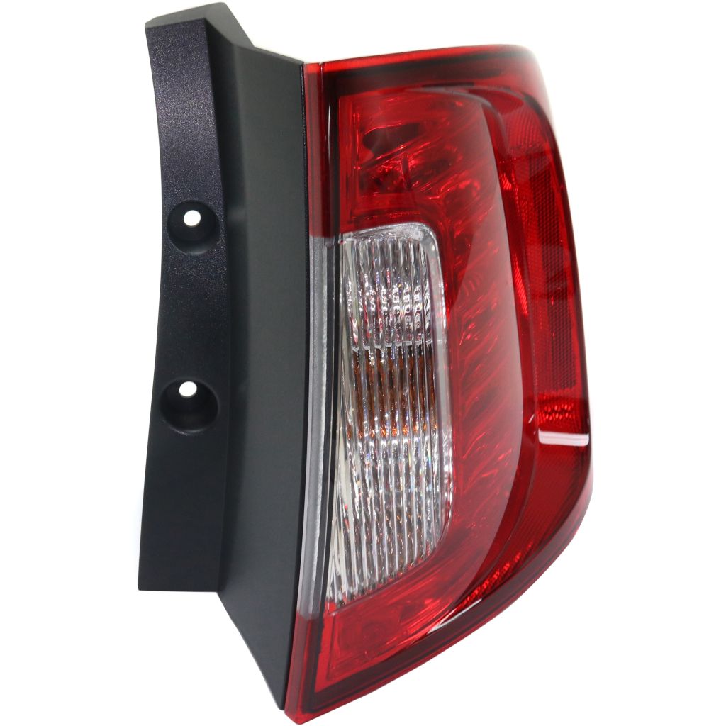 FORD TRUCKS & VANS EDGE TAIL LAMP ASSY RIGHT (Passenger Side) (SE/SEL/LTD)**CAPA** OEM#BT4Z13404B 2011-2014 PL#FO2801223C