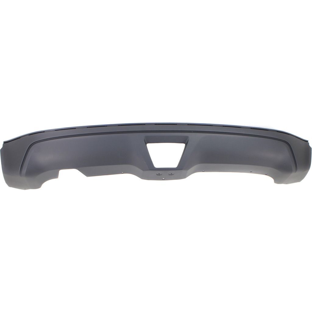 CHEVROLET VOLT REAR BUMPER LOWER AIR DEFLECTOR OEM#25975587 2011-2015 PL#GM1115116