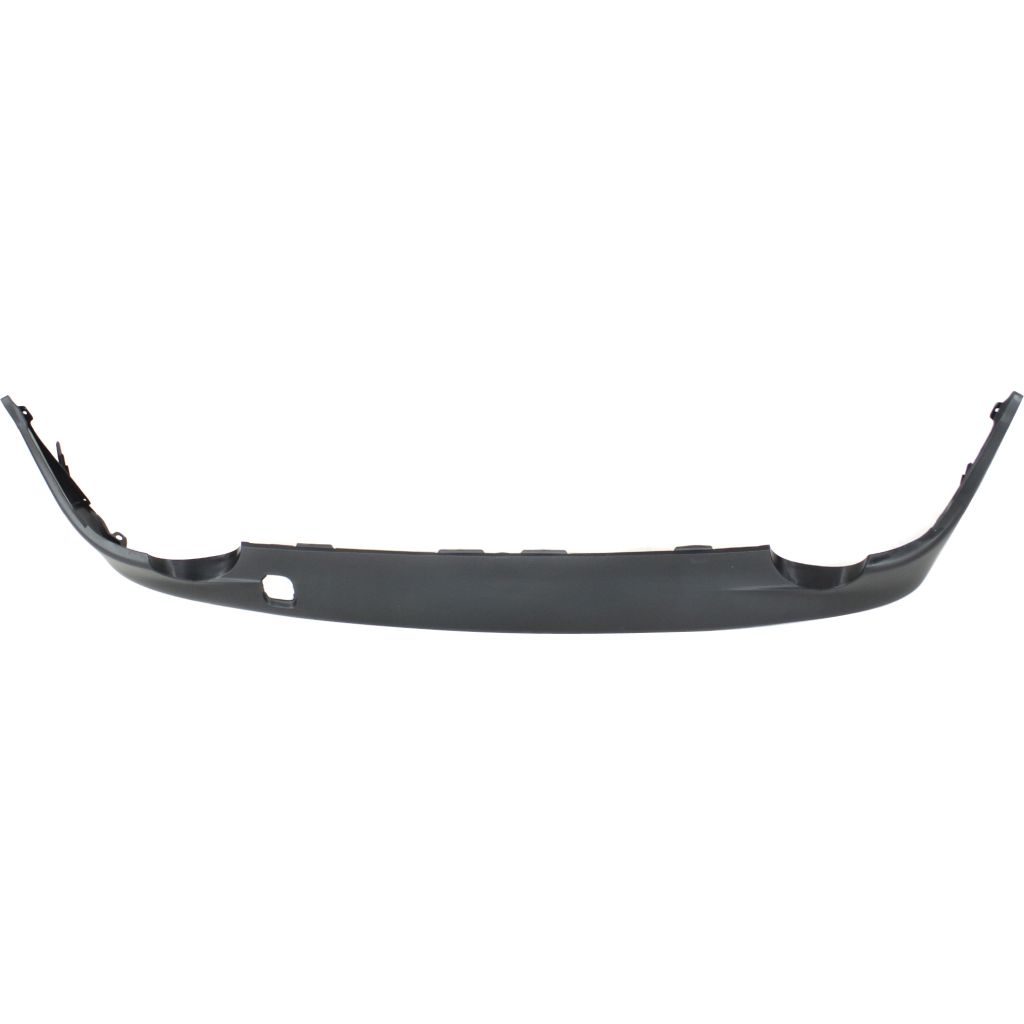 LEXUS IS 250/350/200t/300 (SEDAN) REAR BUMPER LOWER VALANCE BLACK **CAPA** OEM#5216953010 2014-2016 PL#LX1195100C