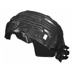 NISSAN(DATSUN) PATHFINDER FENDER LINER LEFT (Driver Side) OEM#63841EA000 2005-2012 PL#NI1250129