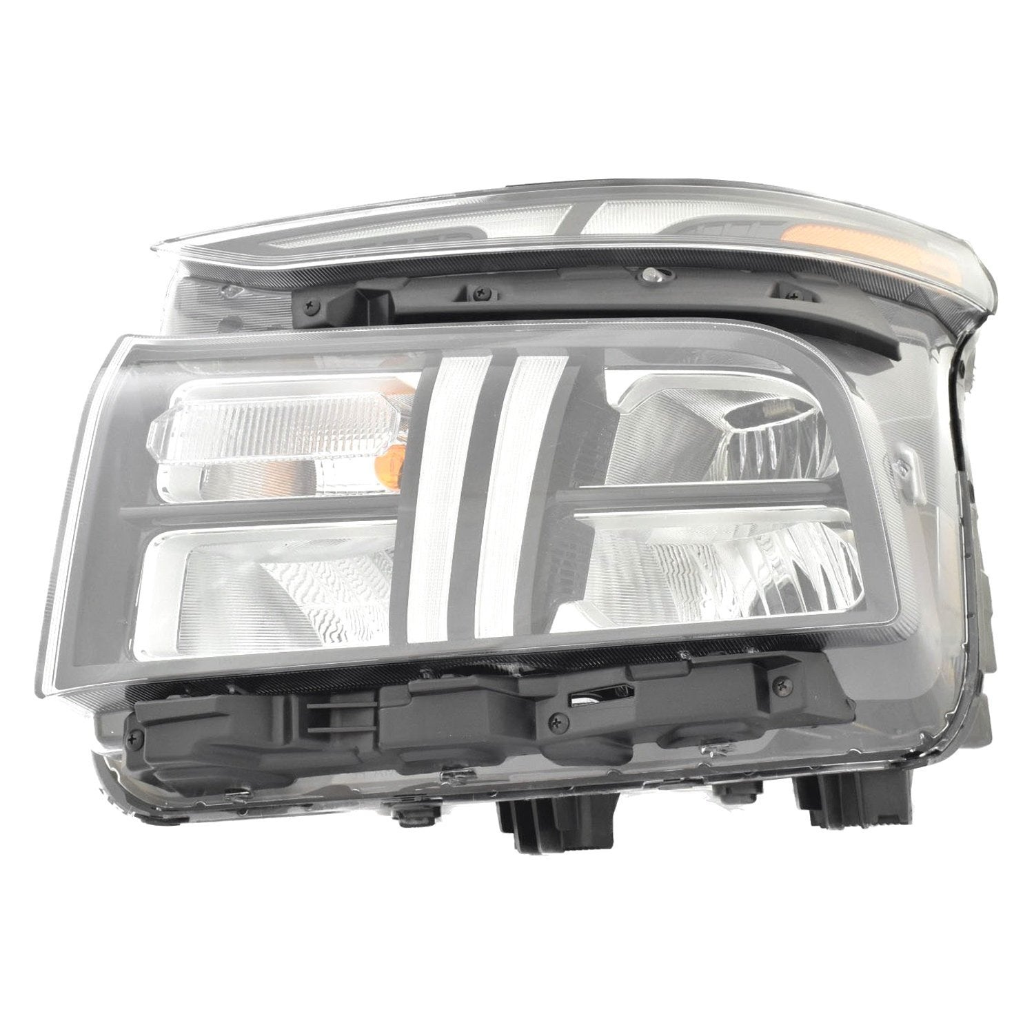 HYUNDAI SANTA FE HYBRID/HYBRID PLUG-IN HEAD LAMP ASSY LEFT (Driver Side) LED (EXC LIMITED)(OE) OEM#92101S2500 2023 PL#HY2502262