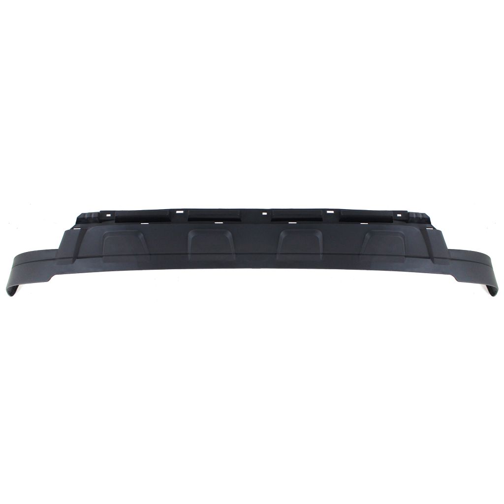 NISSAN(DATSUN) PATHFINDER HYBRID FRONT BUMPER SPOILER BLACK **CAPA** OEM#960153KA0A 2014 PL#NI1093104C