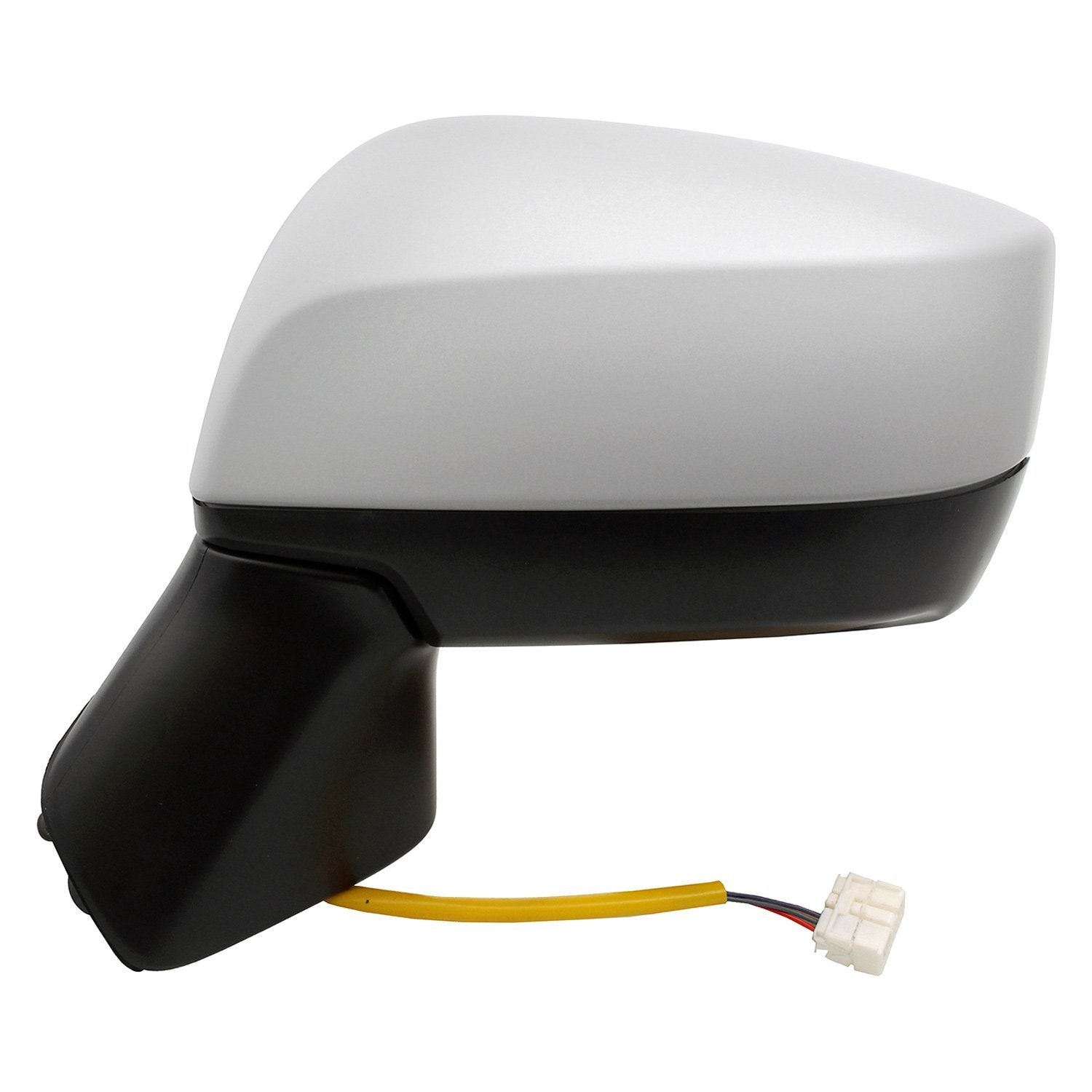 SUBARU LEGACY DOOR MIRROR LEFT (Driver Side) POWER/ NOT HEATED (W/CVR) OEM#91036AL12B-PFM 2015-2017 PL#SU1320141