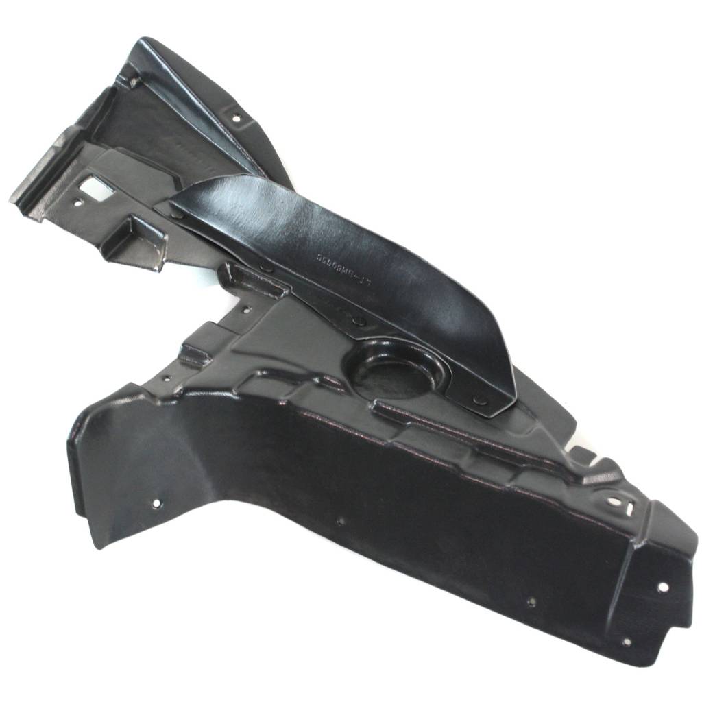 BMW BMW 3 (CONVERTIBLE) FENDER SPLASH SHIELD LWR LEFT (Driver Side) (3.0L W/M PKG) OEM#51718044549 2007-2010 PL#BM1250124