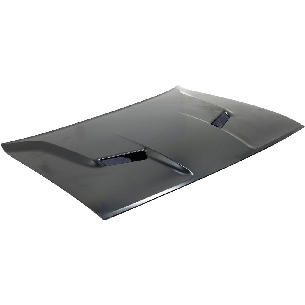 DODGE CHALLENGER HOOD (STEEL)(R/T;R/T PLUS;SXTSXT PLUS) OEM#68259670AA-PFM 2015-2023 PL#CH1230309